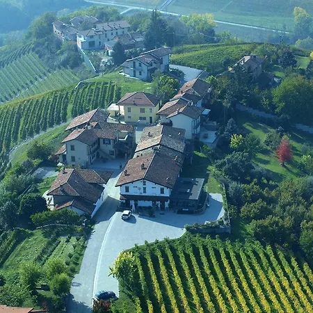 La Rosa Dei Vini * Serralunga d'Alba