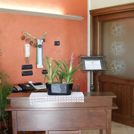 Bed and Breakfast La Rosa Dei Vini Serralunga d'Alba