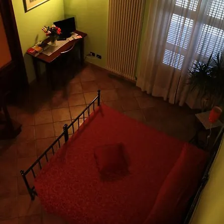 Bed and Breakfast La Rosa Dei Vini Serralunga d'Alba