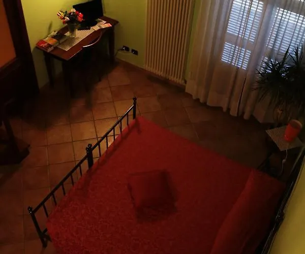 Bed & Breakfast La Rosa Dei Vini Serralunga d'Alba